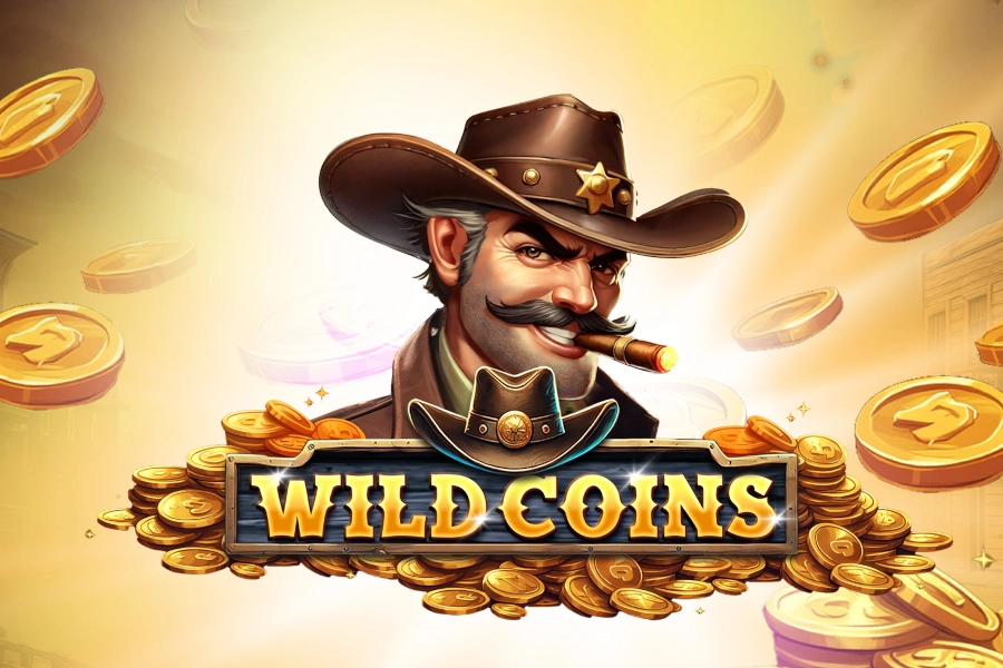 Wild Coins